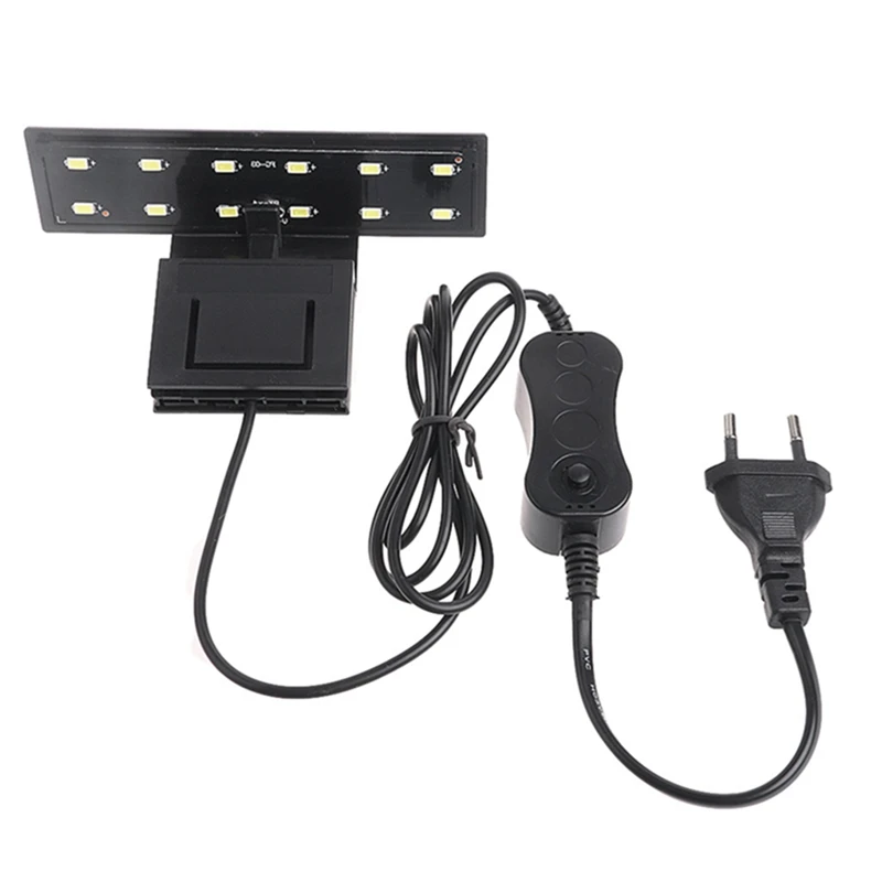 Aquarium Fish App - UE 12 LED Lampada per acquario