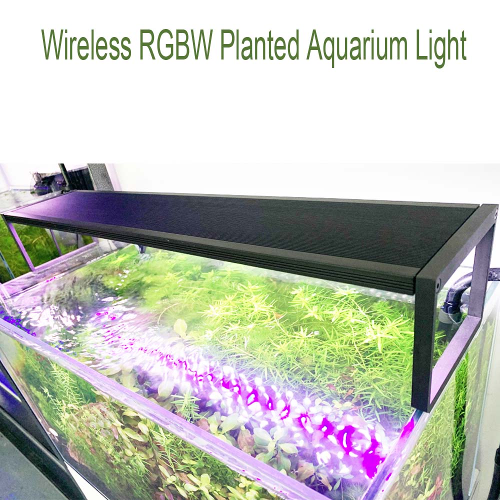Aquarium Fish App - Lampada LED per acquario Extreme II