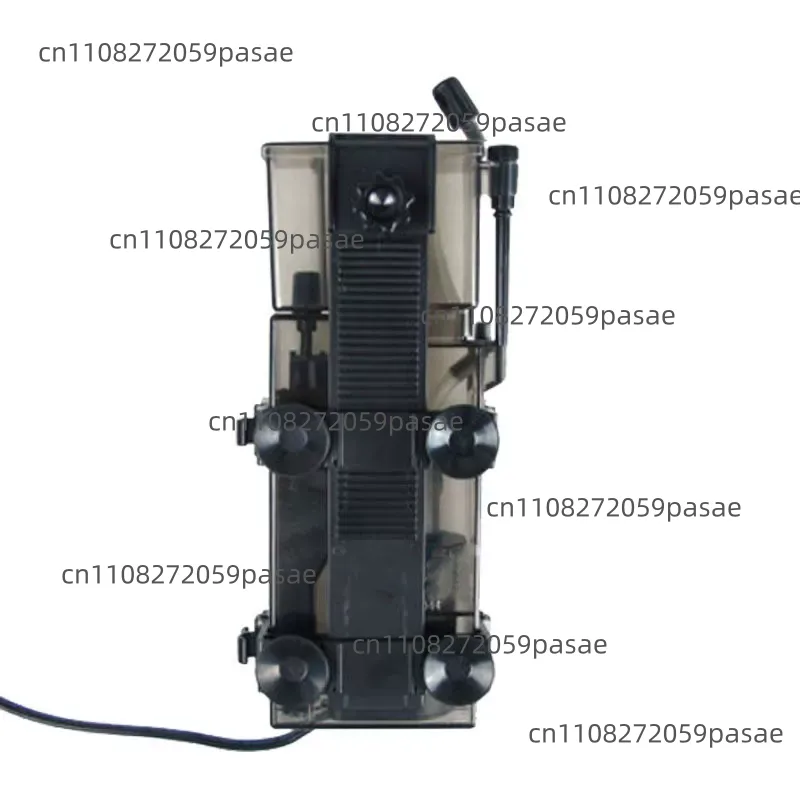 Fish Tank Filter - SK-300 300L/H Sistema di Filtraggio per