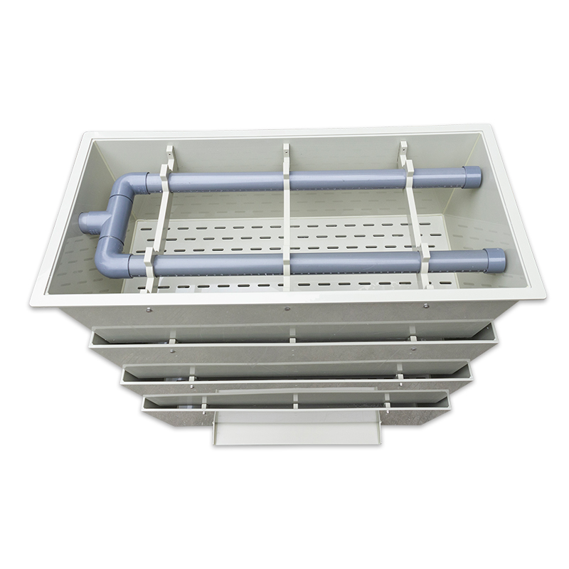 Fish Tank Filter - Filtro a Cascata Qlozone per Acquario,