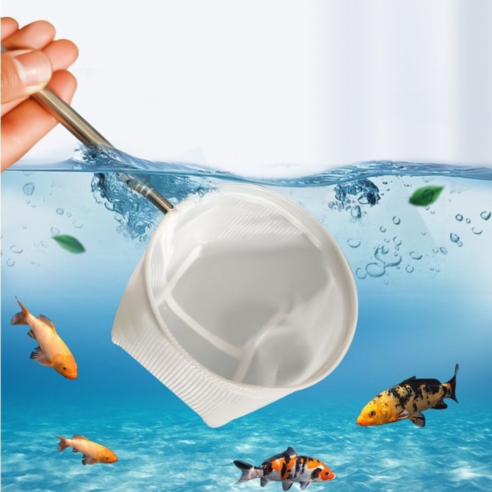 Fish Net Handle - Nuovo palo telescopico Mini reti da