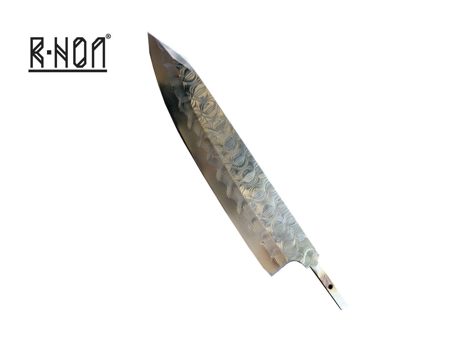 RHON Coltello Kiritsuke da 10  - Fish Net Handle recensione e prezzo
