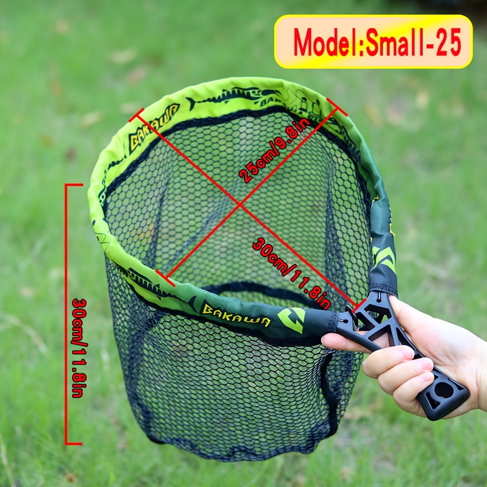 BAKAWA Rete da pesca pieghevol - Fish Net Handle recensione e prezzo