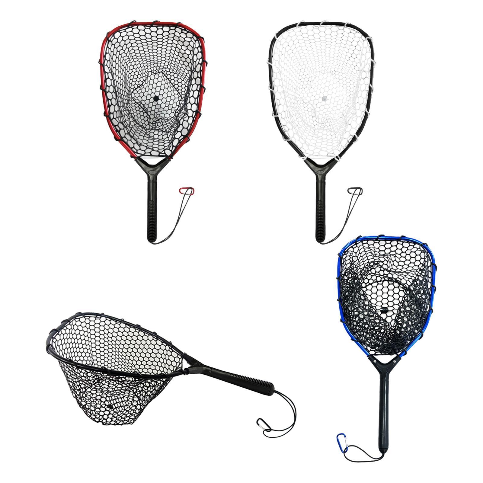 Rete da Pesca in Silicone Legg - Fish Net Handle recensione e prezzo