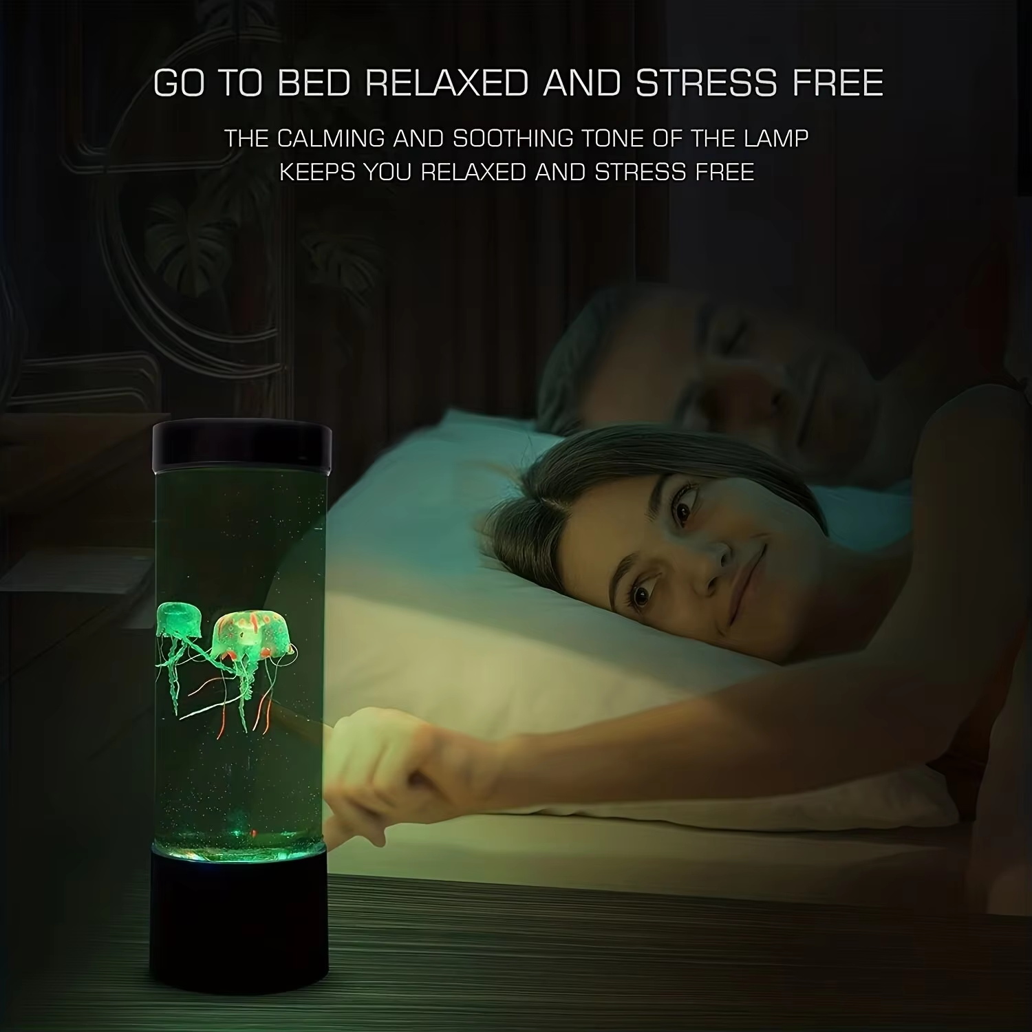 D5 Lampada medusa che cambia c - Aquarium Fish Discus recensione e prezzo