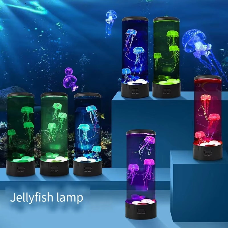 D5 Lampada medusa che cambia c - Aquarium Fish Discus recensione e prezzo
