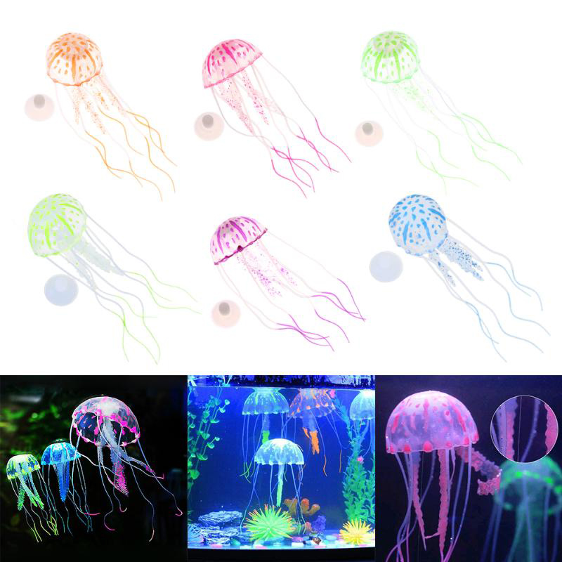 Ornamenti di simulazione di pe - Aquarium Fish Discus recensione e prezzo