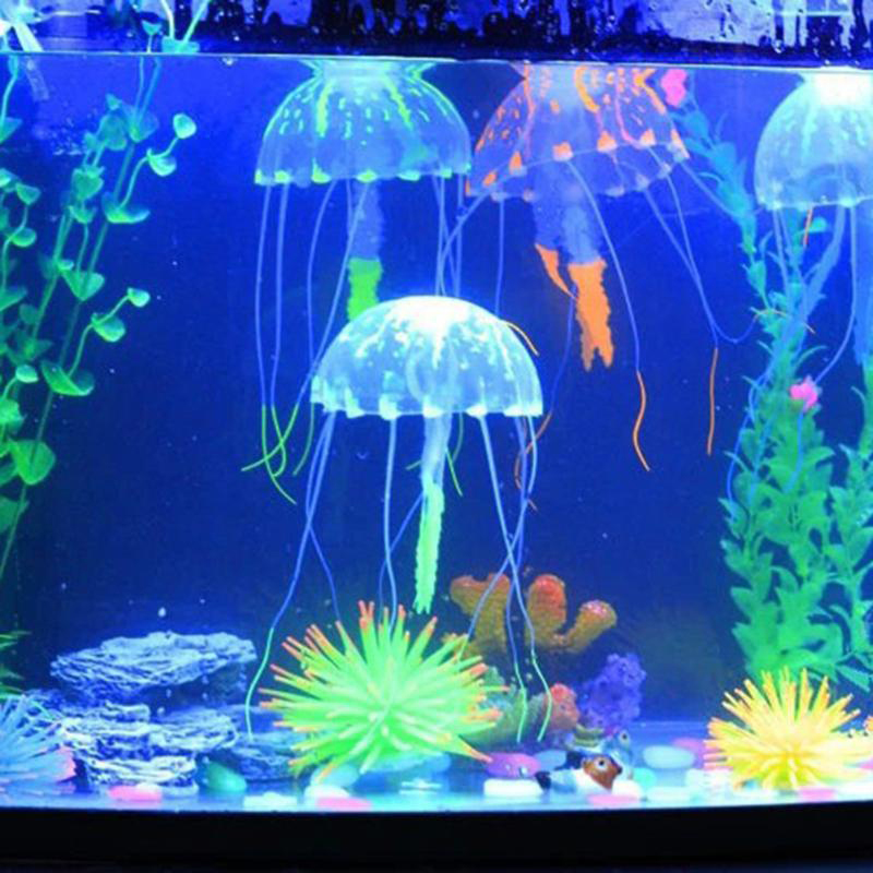Ornamenti di simulazione di pe - Aquarium Fish Discus recensione e prezzo