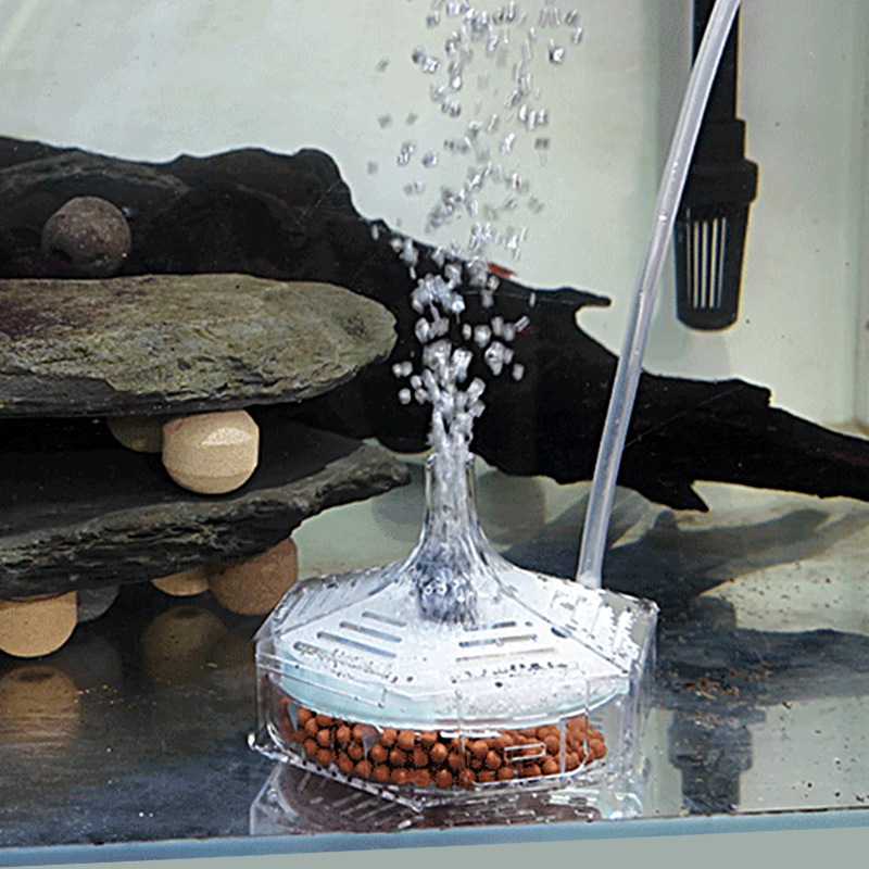 Filtro per acquario super sott - Aquarium Fish Waste Collector recensione e prezzo