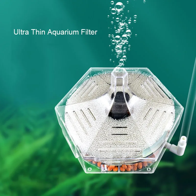 Filtro per acquario super sott - Aquarium Fish Waste Collector recensione e prezzo