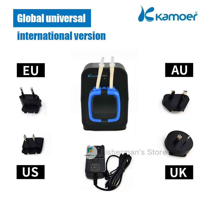 Kamoer X1 PRO 2 V2 Bluetooth W - Aquarium Fish App recensione e prezzo