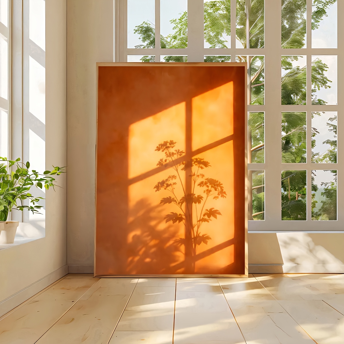 Quadro su Tela Astratto con Lu - Live Plant Fertilizer recensione e prezzo