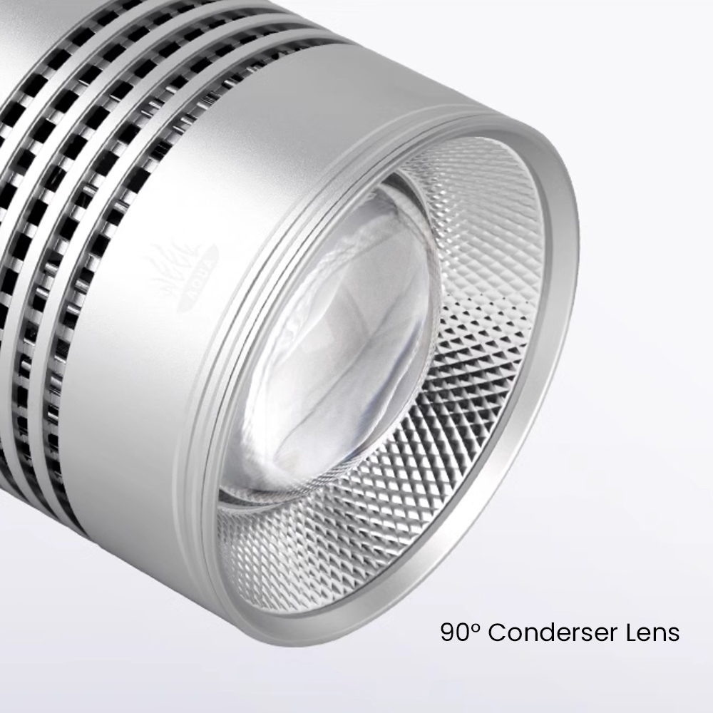 Luce LED per acquario piantato - Aquarium Fish App recensione e prezzo