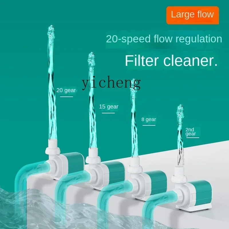 Pompa per acquario domestico I - Fish Tank Filter recensione e prezzo