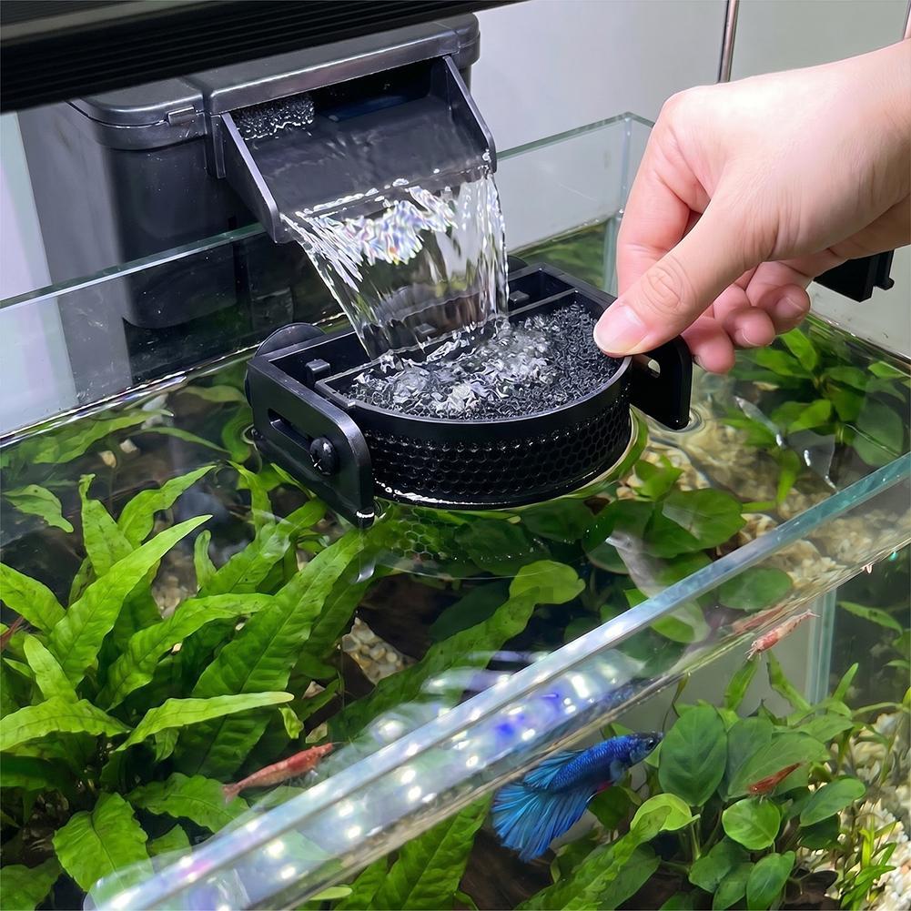    Filtro Premium per Acquari - Aquarium Fish Waste Collector recensione e prezzo