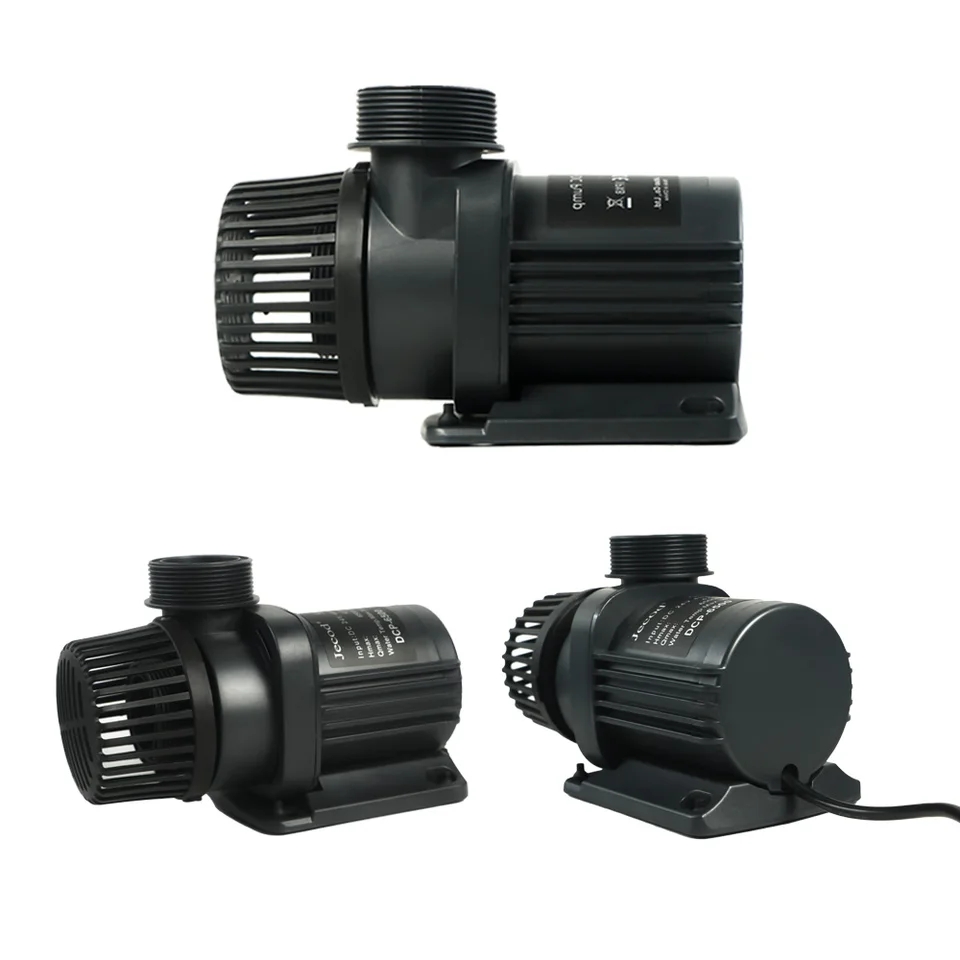 Jebao Jecod DCP 2500/3500/5000 - Aquarium Fish App recensione e prezzo