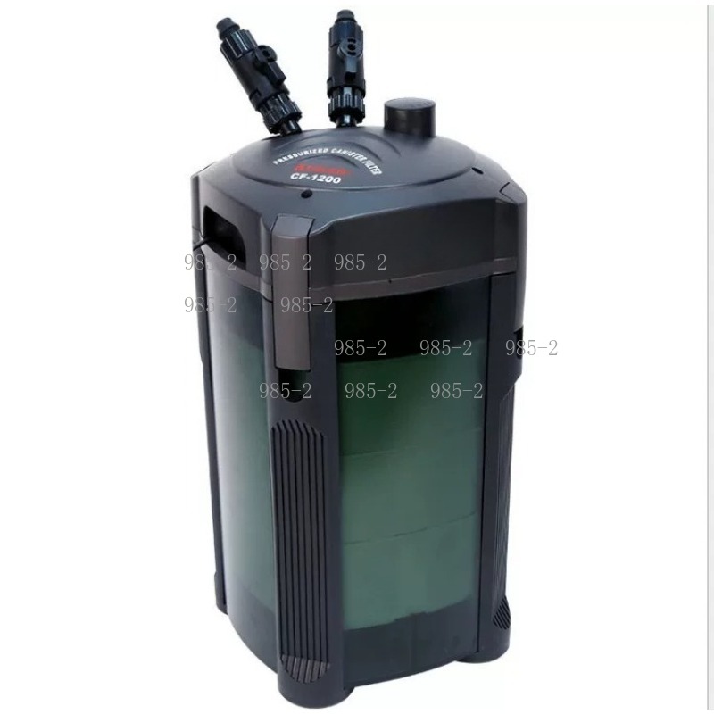 Filtro Esterno Ultra Silenzios - Fish Tank Filter recensione e prezzo