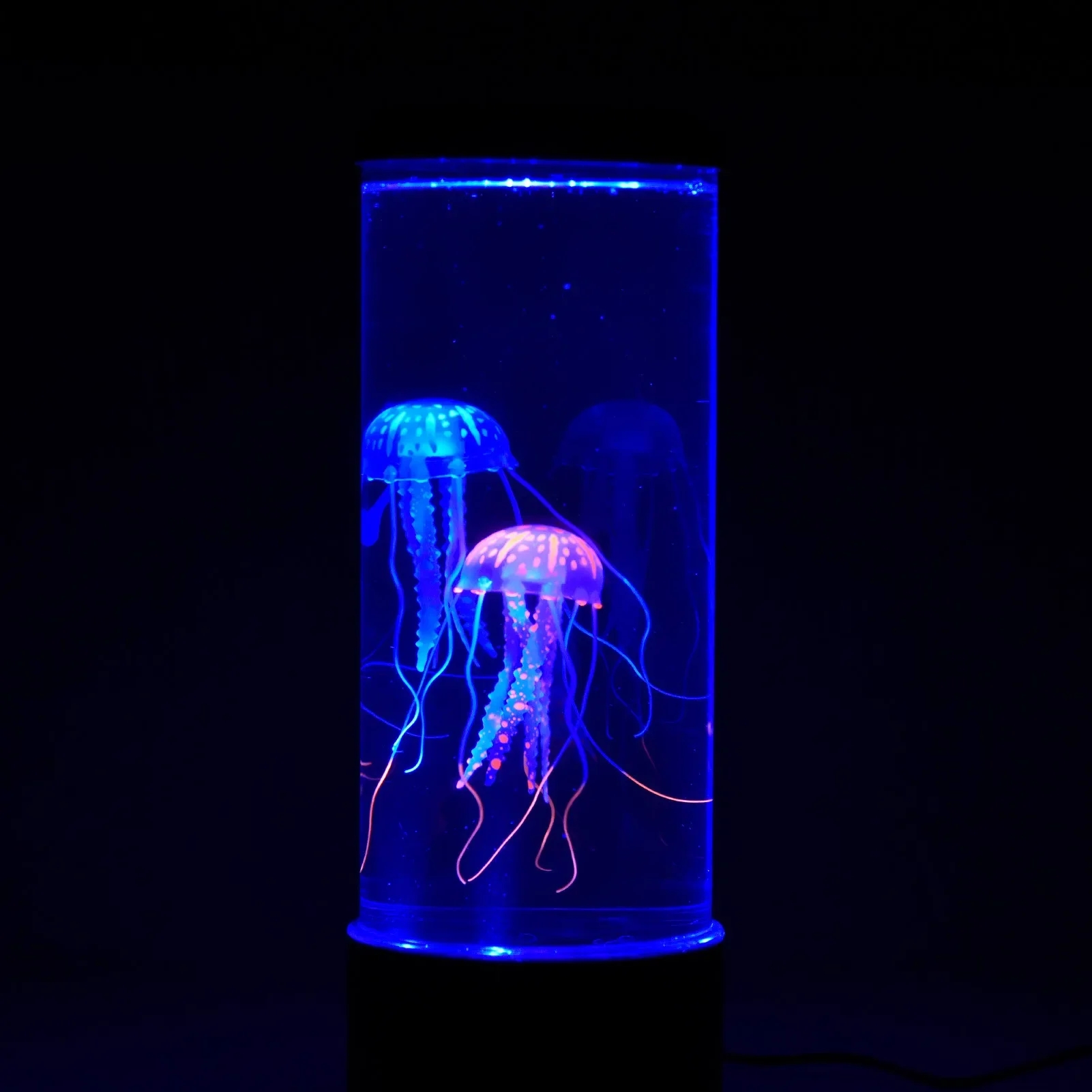 Lampada medusa LED telecomando - Aquarium Fish Discus recensione e prezzo