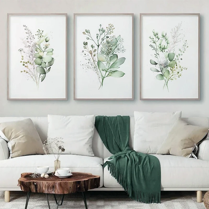 Poster Moderno Nordico Classic - Live Plant Fertilizer recensione e prezzo