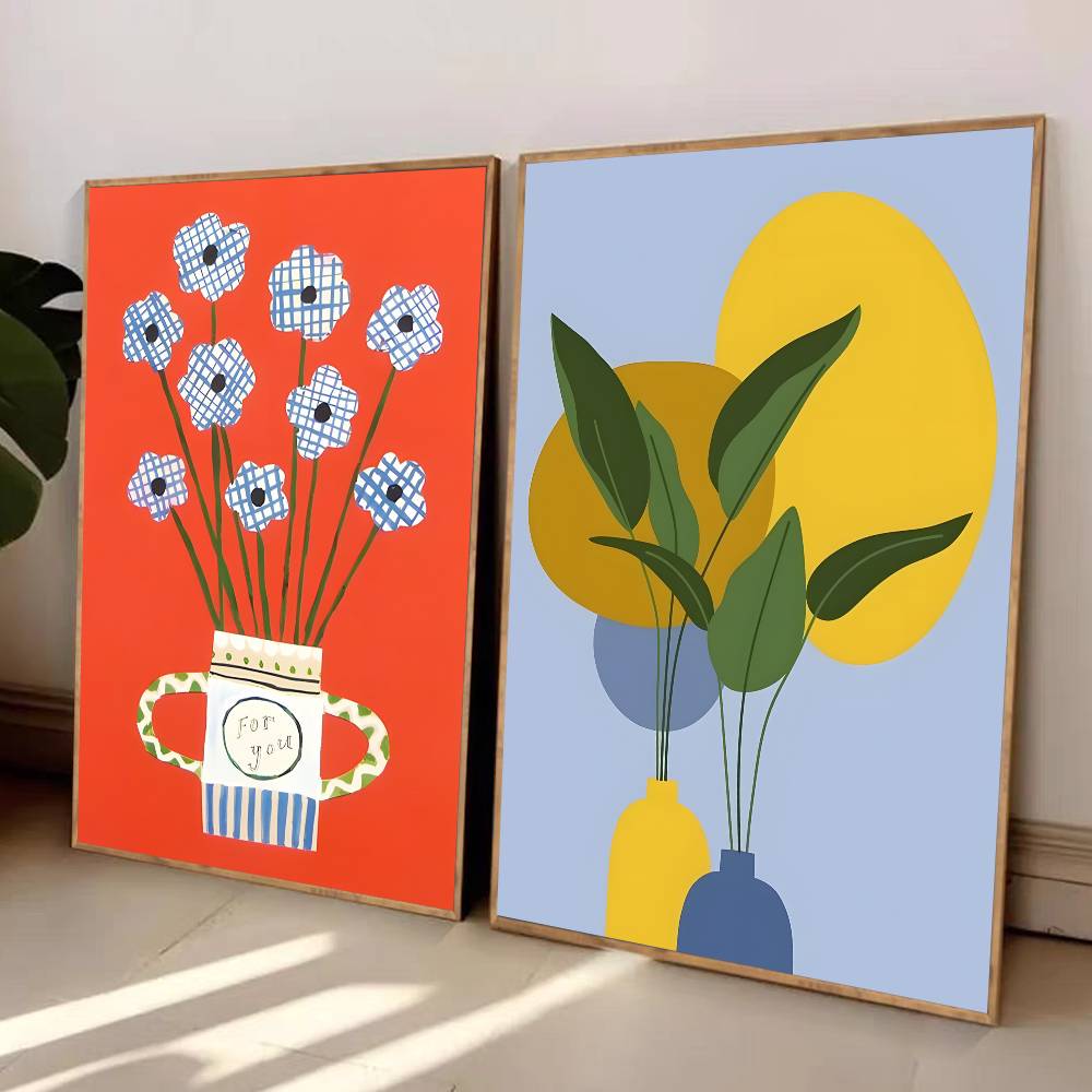Poster su tela con vaso di fio - Live Plant Fertilizer recensione e prezzo
