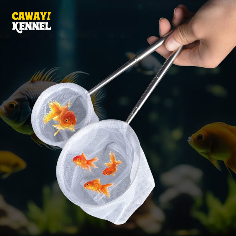 Manico quadrato rotondo in acc - Fish Net Handle recensione e prezzo