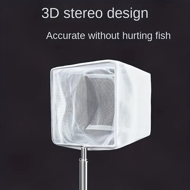 Manico quadrato rotondo in acc - Fish Net Handle recensione e prezzo
