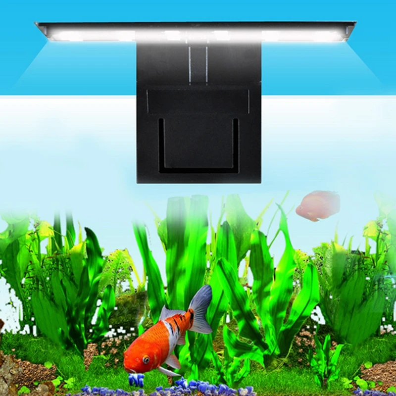 UE 12 LED Lampada per acquario - Aquarium Fish App recensione e prezzo