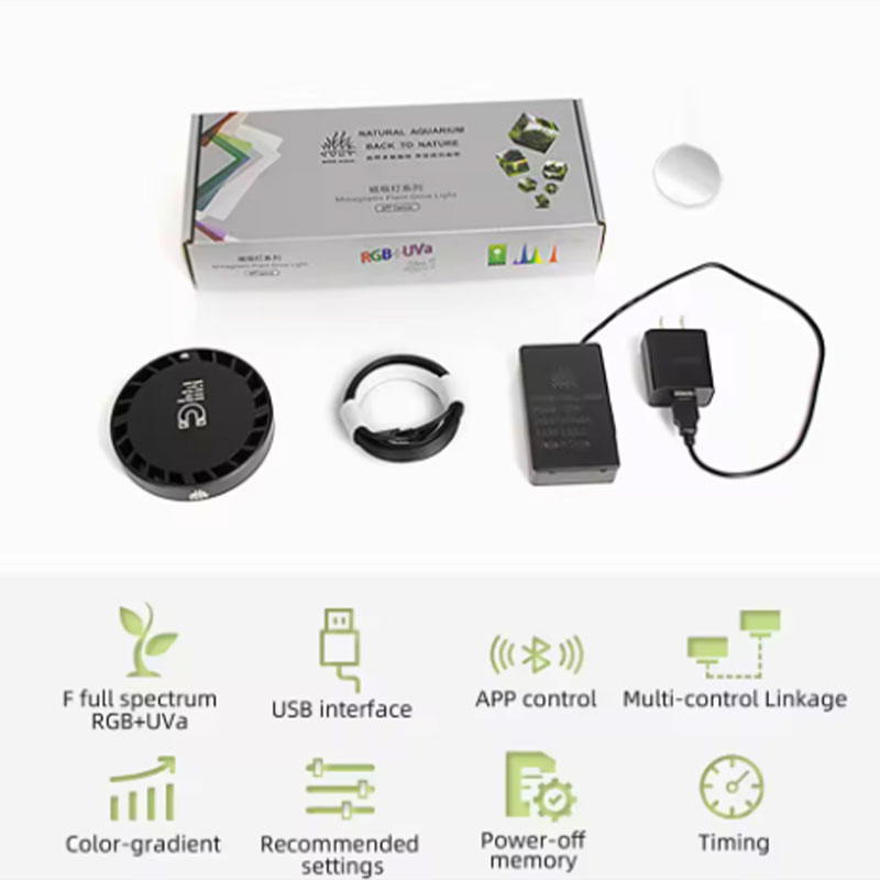 Lampada per Crescita Piante WE - Aquarium Fish App recensione e prezzo