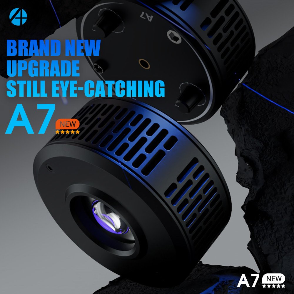 A7 III WiFi App Control Spettr - Aquarium Fish App recensione e prezzo
