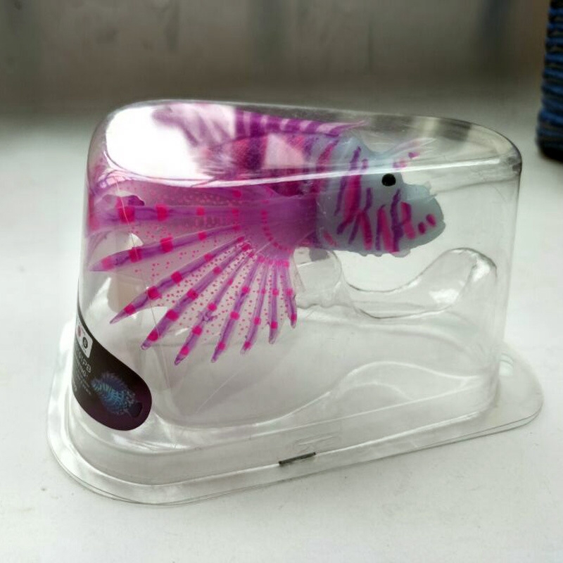 Novel and Funny Toy Fish Tank  - Aquarium Fish Exporter recensione e prezzo