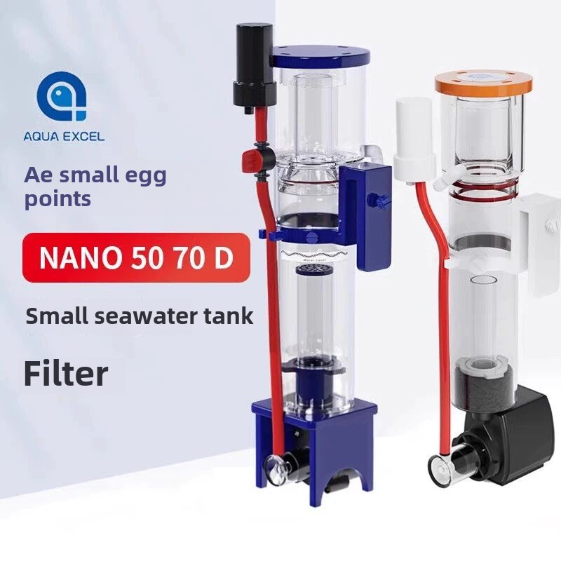 110-240V Aqua Excel Nano 40D 5 - Aquarium Fish Waste Collector recensione e prezzo
