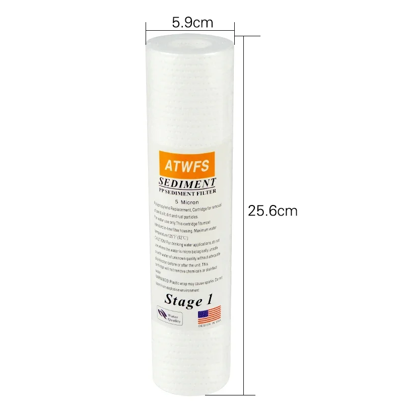 Filtro depuratore d'acqua 5 mi - Fish Tank Filter recensione e prezzo