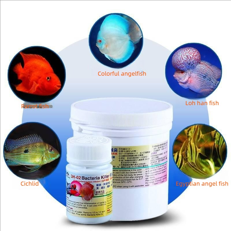 Trattamento per Pesci d'Acquar - Aquarium Fish Discus recensione e prezzo