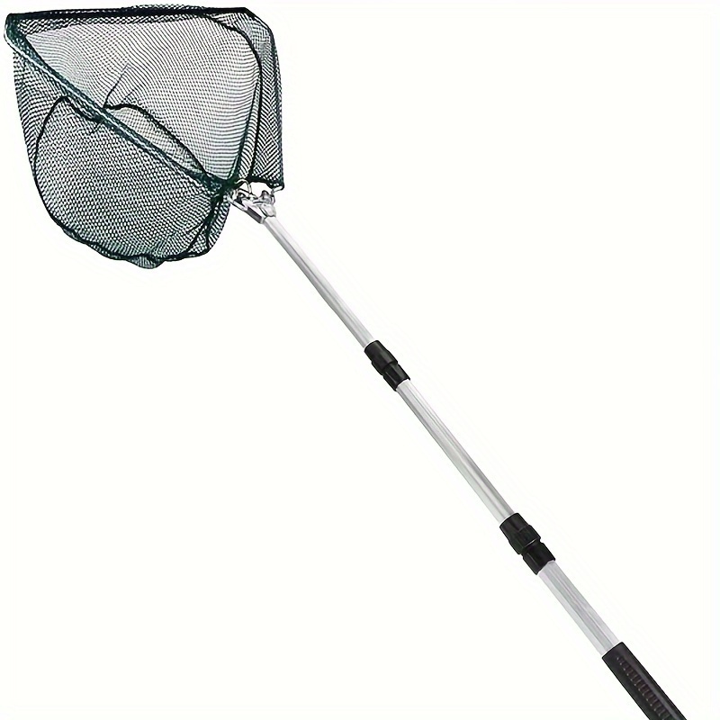 Guadino da Pesca Pieghevole a  - Fish Net Handle recensione e prezzo