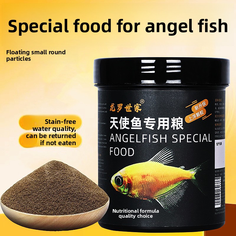 LONGLUOSHIJIA Angelfish Specia - Aquarium Fish Discus recensione e prezzo