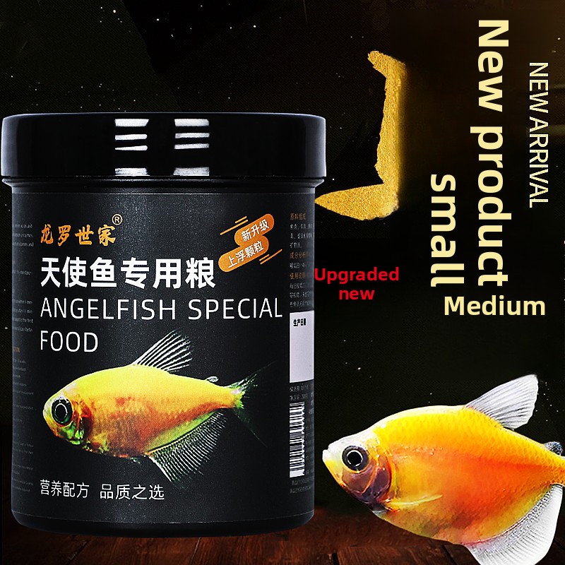 LONGLUOSHIJIA Angelfish Specia - Aquarium Fish Discus recensione e prezzo