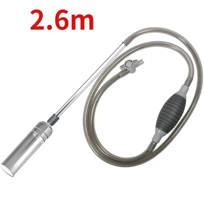 1.5m Acquario Manuale Cambia A - Aquarium Fish Waste Collector recensione e prezzo