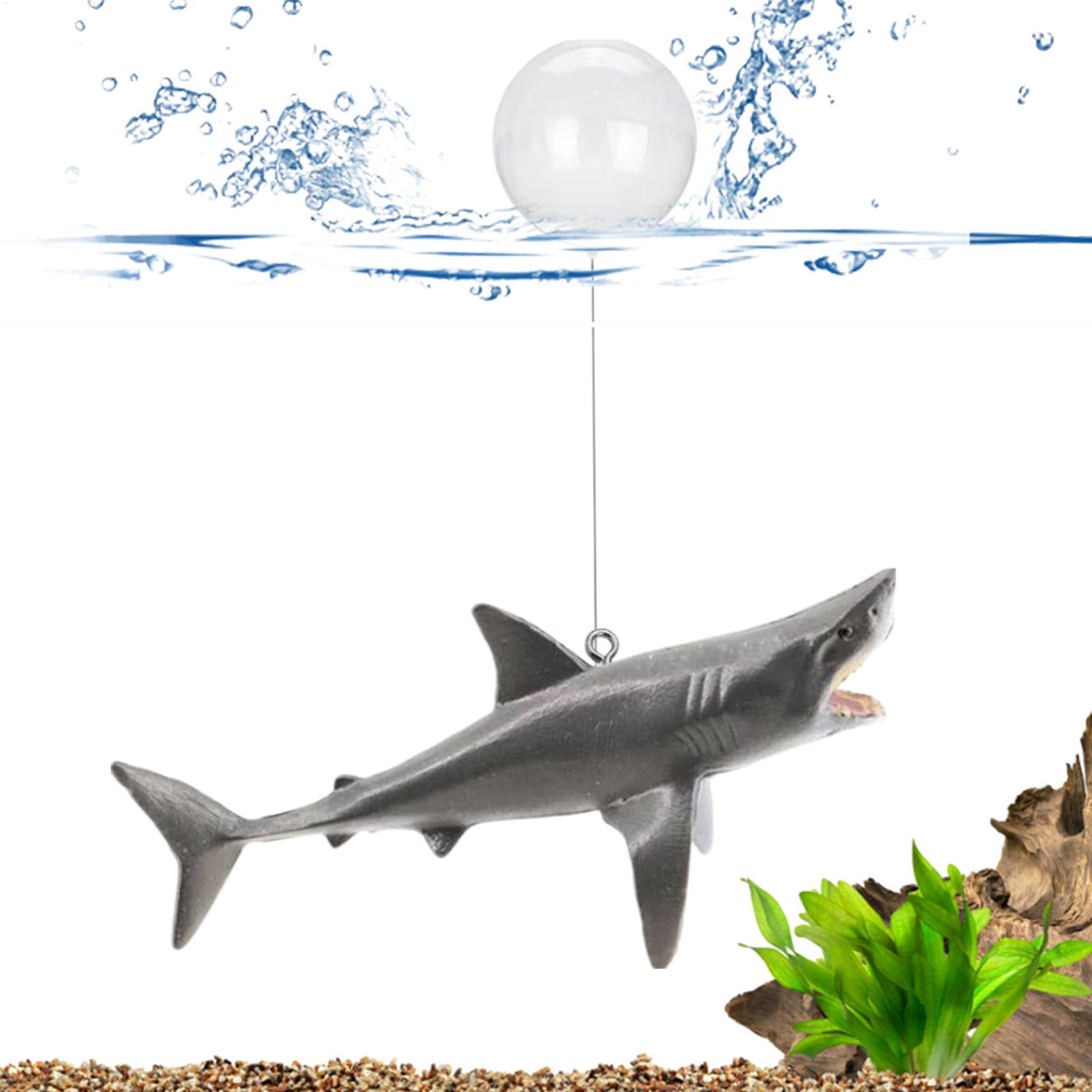 Decorazione del paesaggio dell - Aquarium Fish Shark recensione e prezzo