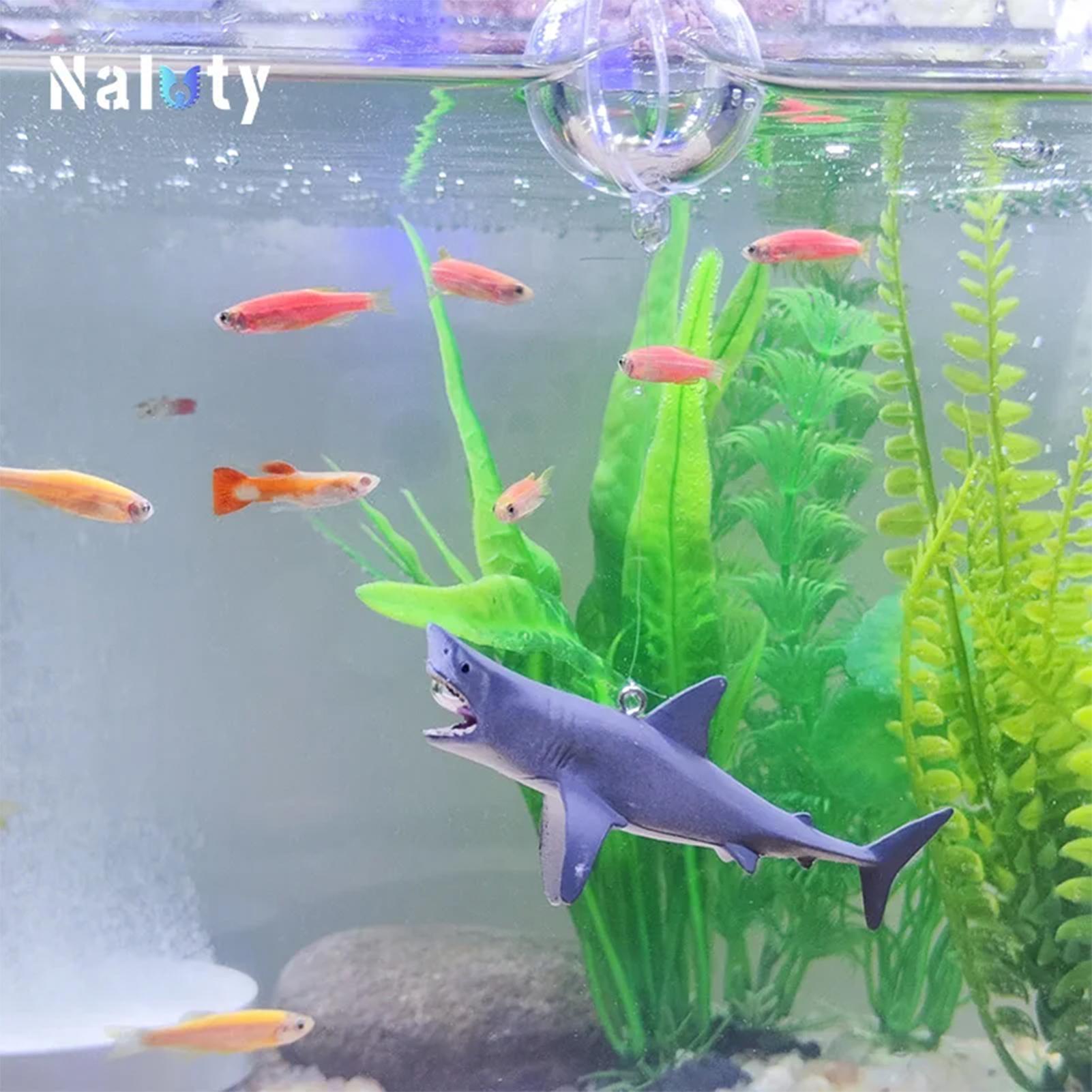 Decorazione del paesaggio dell - Aquarium Fish Shark recensione e prezzo