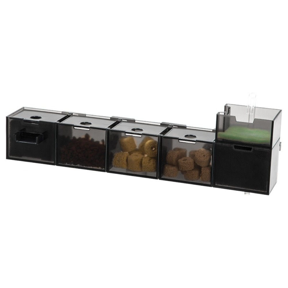 Filtro Esterno Tre-in-Uno per  - Aquarium Fish Waste Collector recensione e prezzo