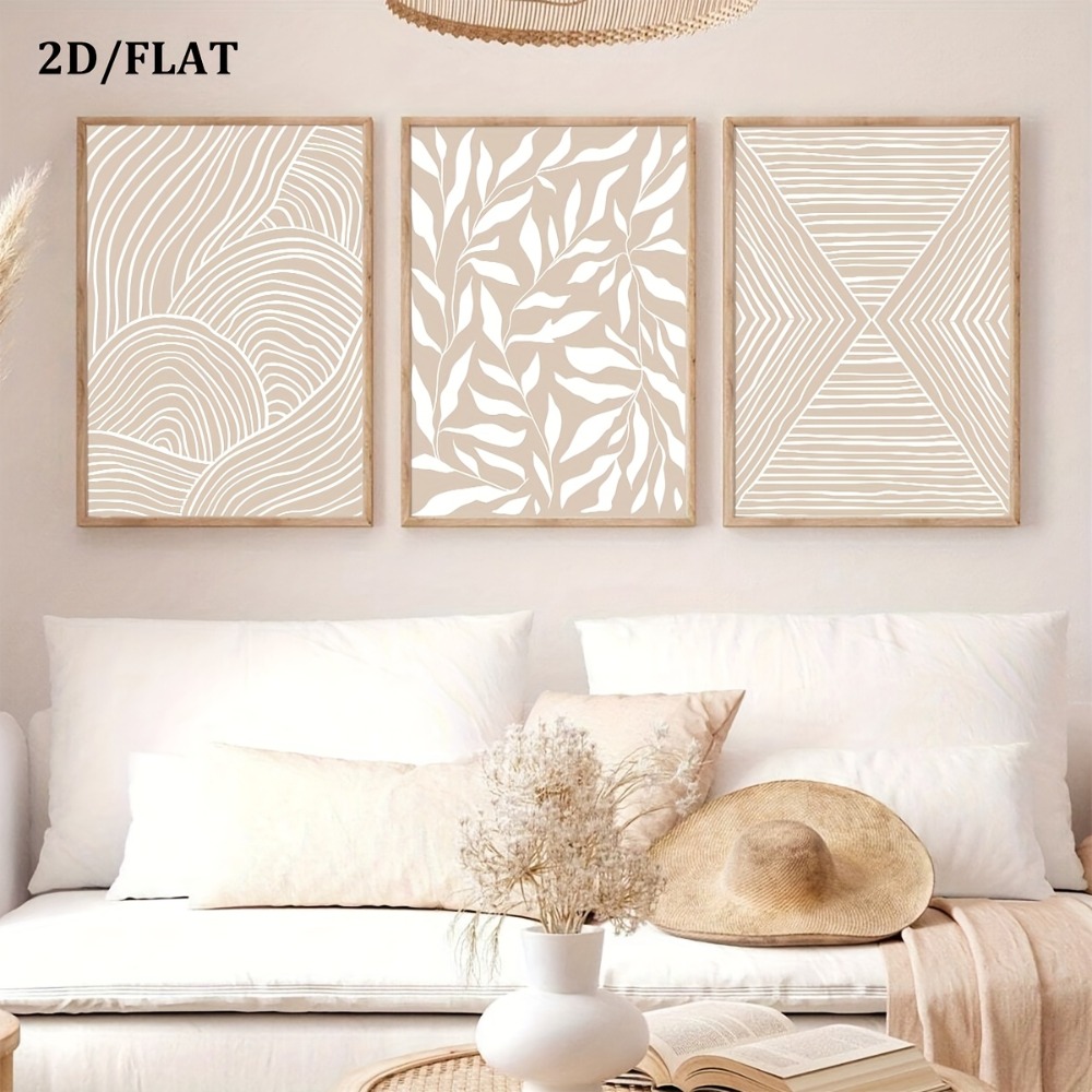 3 pezzi senza cornice, murales - Live Plant Fertilizer recensione e prezzo