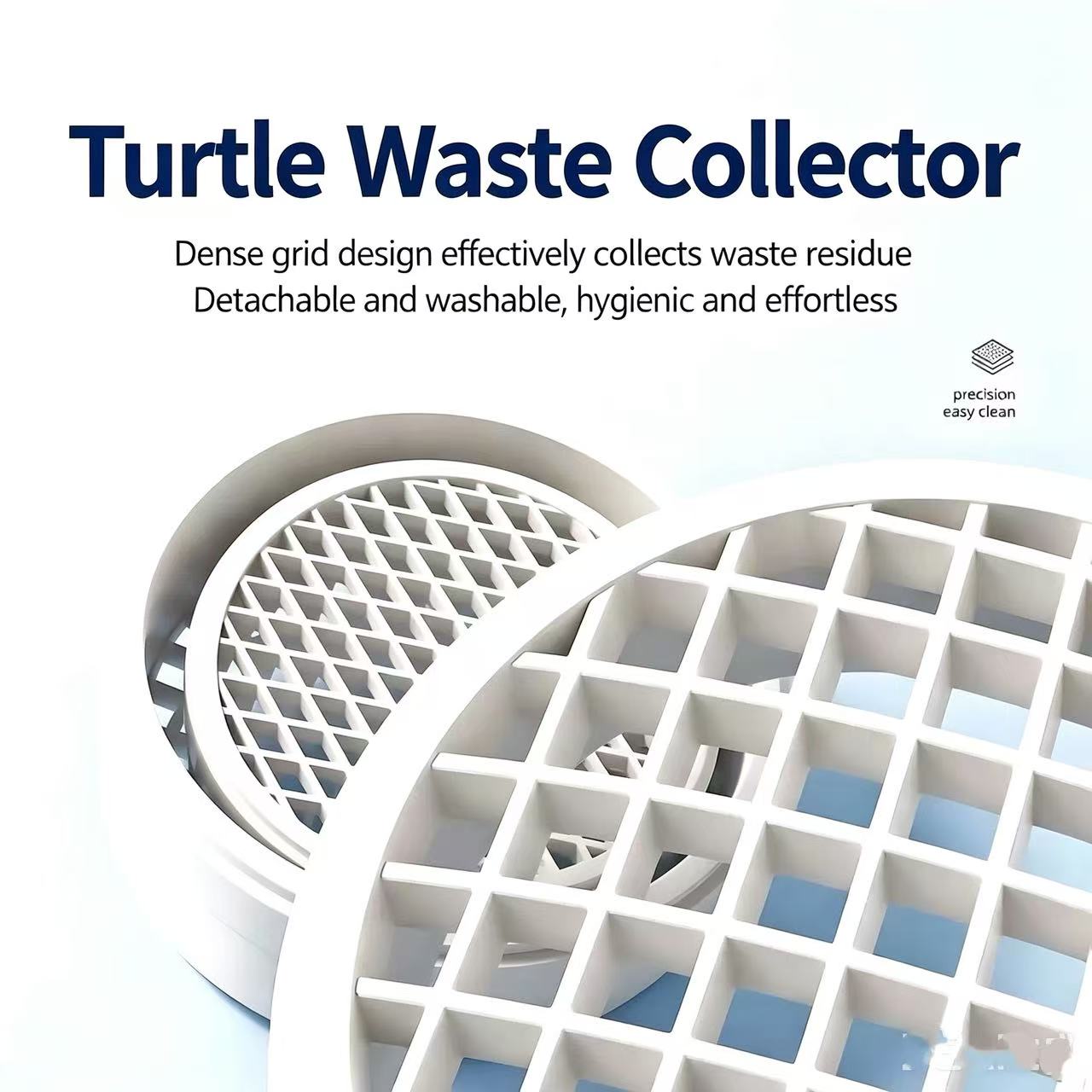Raccoglitore di Escrementi per - Aquarium Fish Waste Collector recensione e prezzo