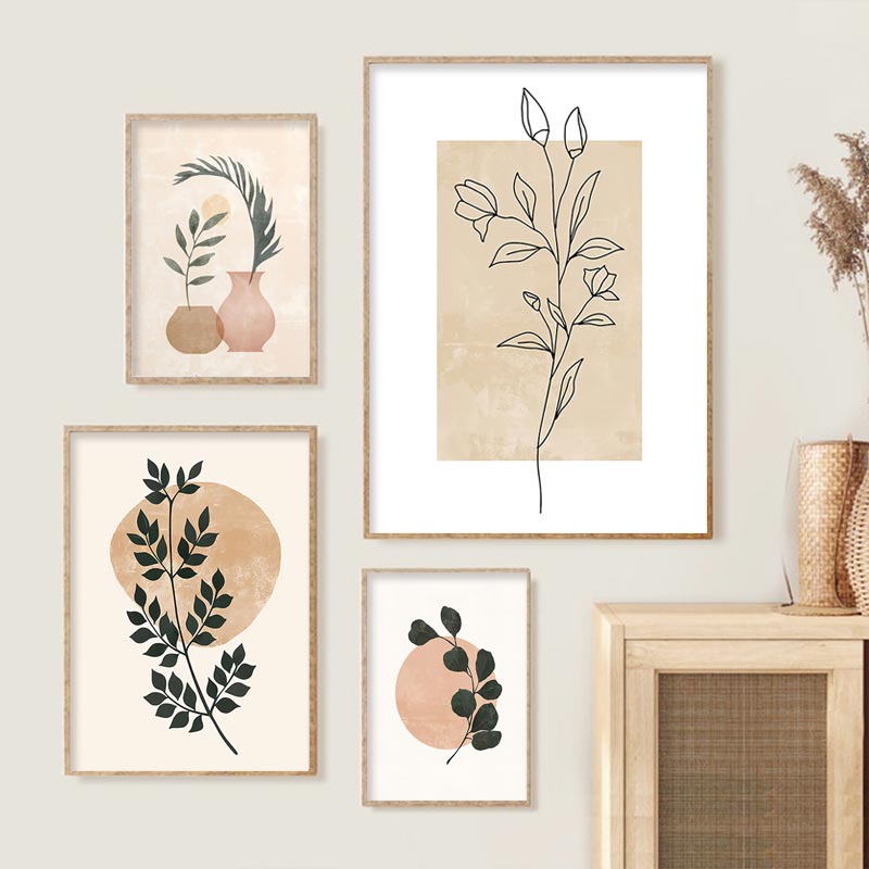 Boho poster pianta naturale uc - Live Plant Fertilizer recensione e prezzo