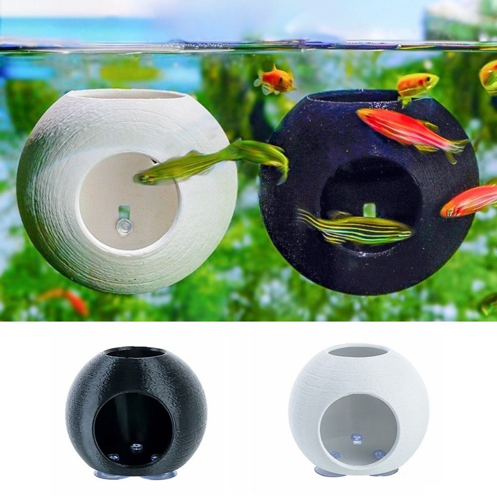 Caverna Nascondiglio per Pesci - Aquarium Fish Discus recensione e prezzo