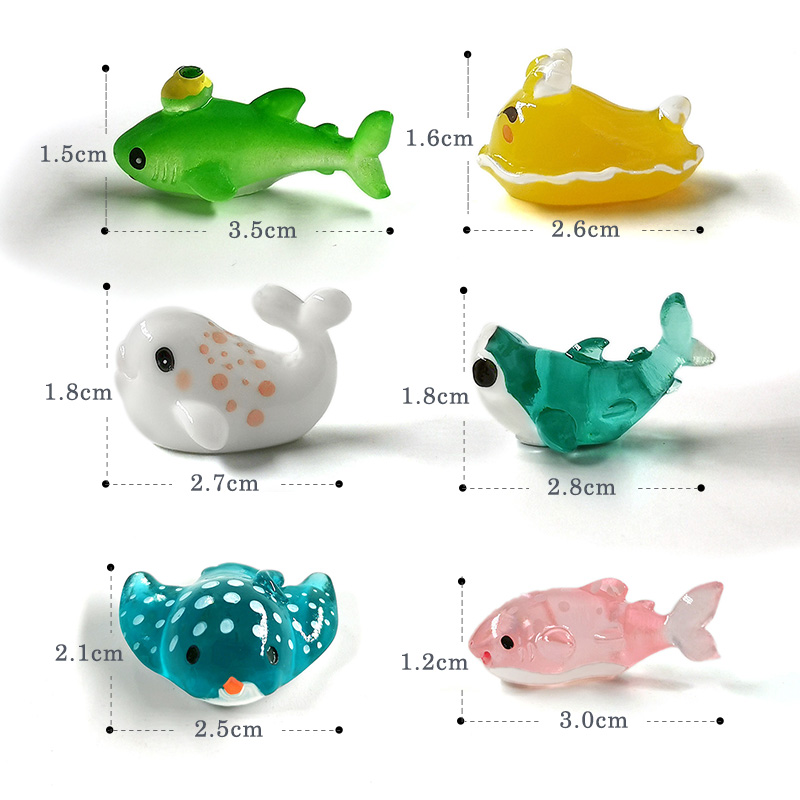 Squalo balena tartaruga delfin - Aquarium Fish Shark recensione e prezzo