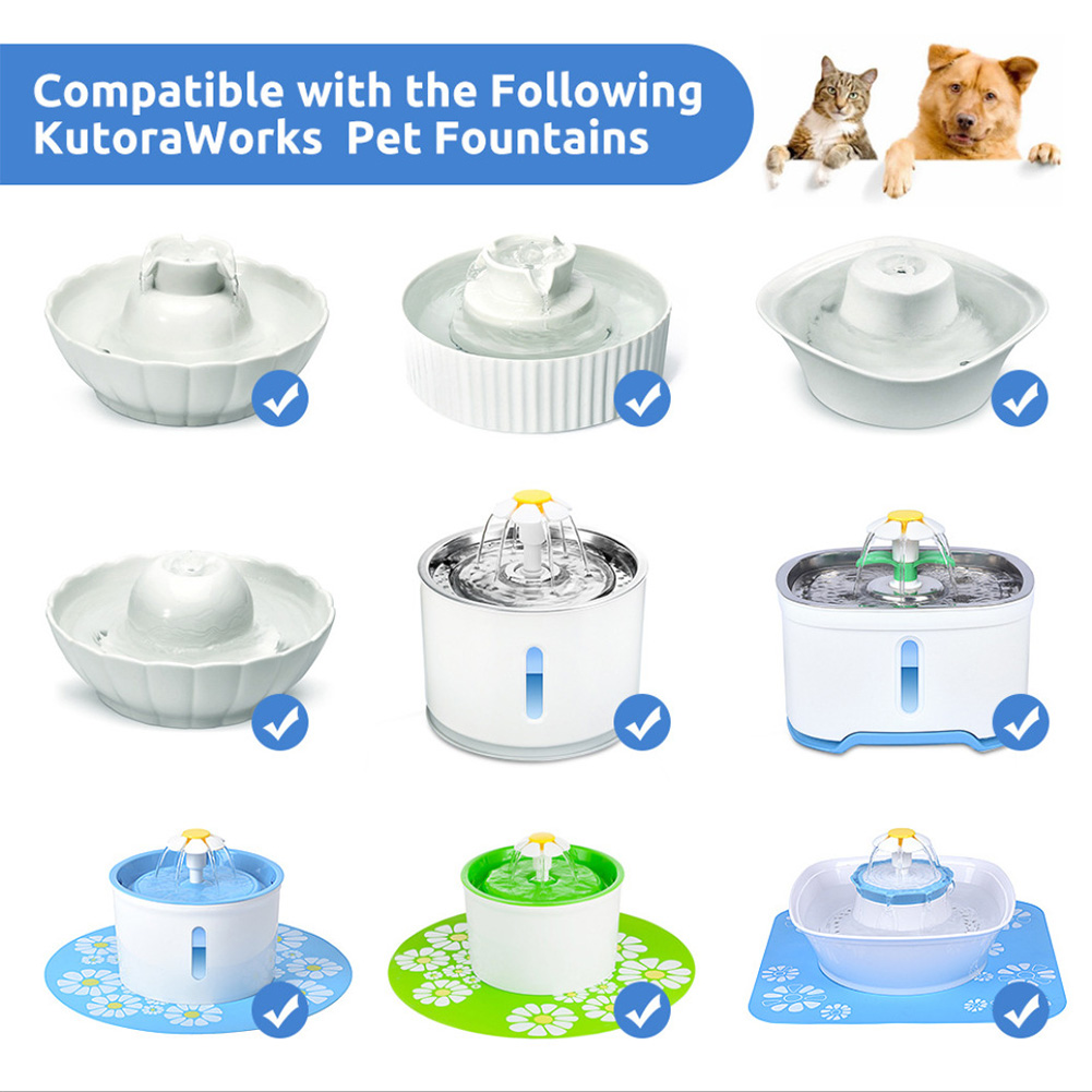 Pompa per Fontana d'Acqua per  - Aquarium Fish With Long Lifespan recensione e prezzo