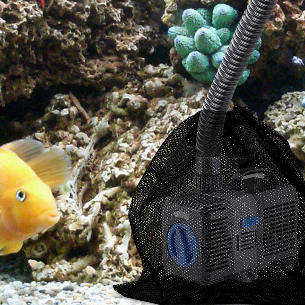 4 Sacchi Filtranti a Rete in P - Fish Tank Filter recensione e prezzo