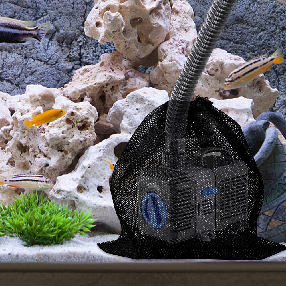4 Sacchi Filtranti a Rete in P - Fish Tank Filter recensione e prezzo