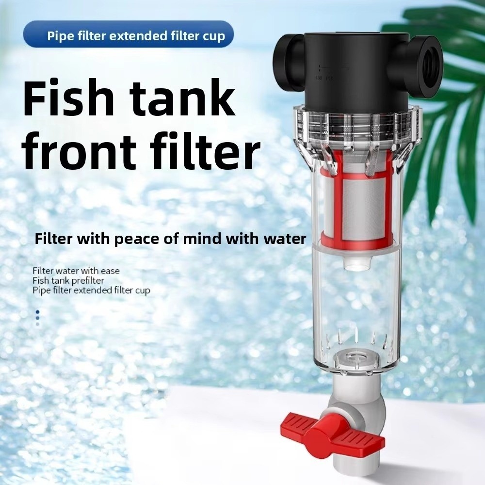 Separatore di Feci per Acquari - Aquarium Fish Waste Collector recensione e prezzo