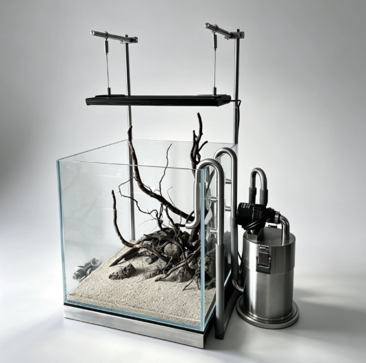 Filtro Esterno per Acquario ES - Fish Tank Filter recensione e prezzo